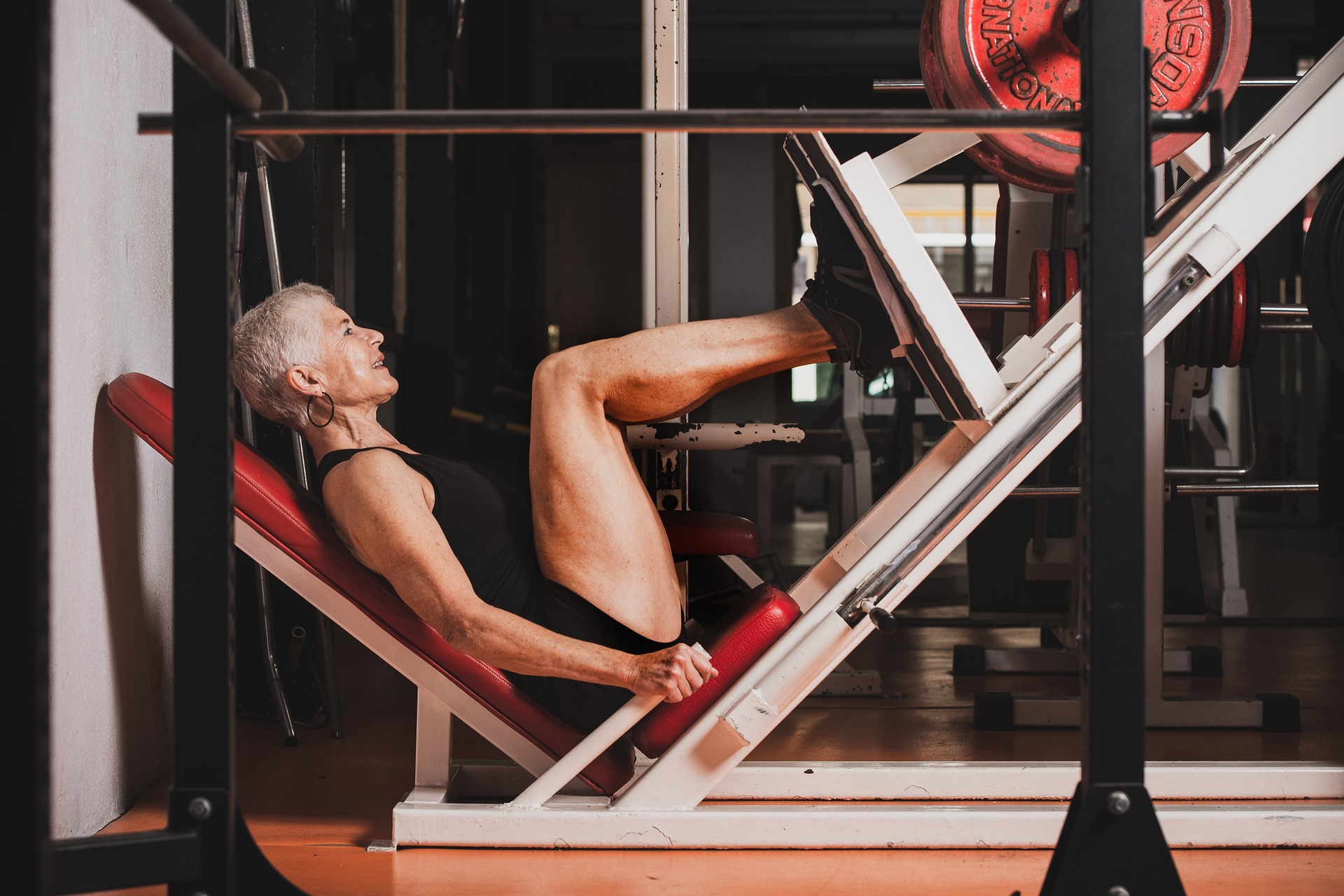 The Importance of Strength and Conditioning in the Aging Population