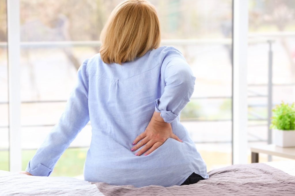 What is the Average Recovery Time from Spine Surgery?
