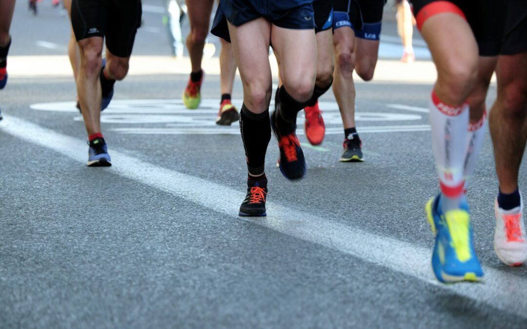 Dr. Morere: A Runner’s Journey
