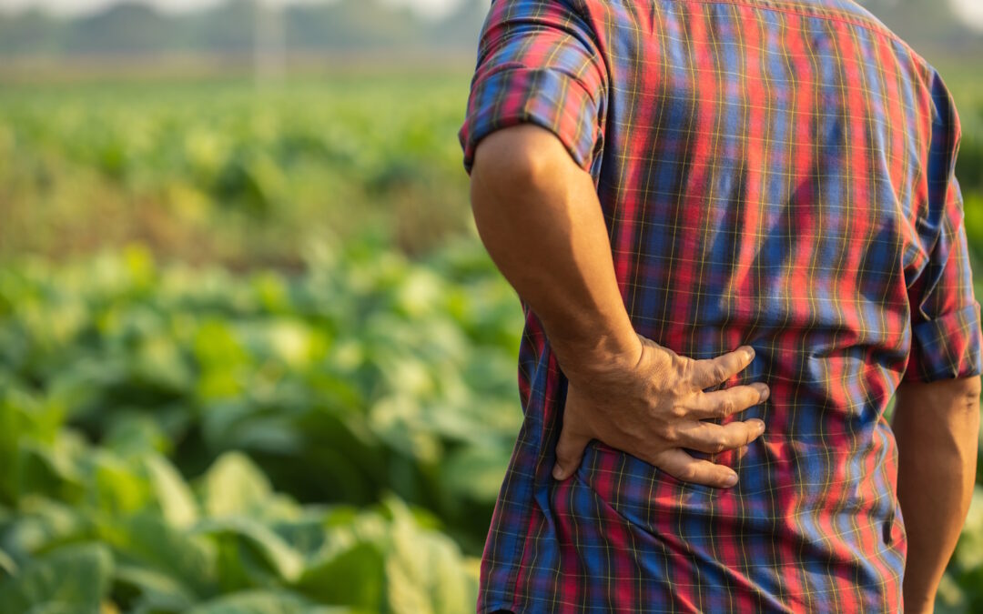 Overuse of Spinal Surgery