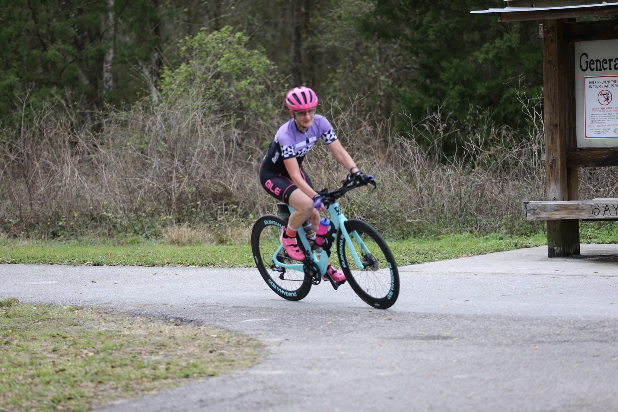 Debby: Back on Track